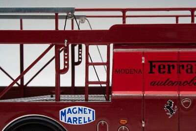 Exoto 43 | AS SEEN IN “FERRARI” THE MOVIE | 1957 Ferrari