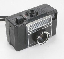 KEYSTONE 465X, 40/5.6 KEYTAR, USES 126 FILM/175239