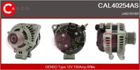 Casco Lichtmaschine Generator 150A 12V FüR Land Rover Discovery III 2.7 TD 4X4