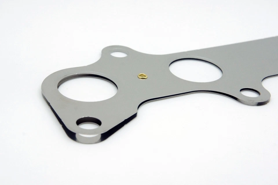 Cabezal colector de escape turbo Autobahn88 con junta Starlet Glanza EP82 EP91 CT9 Foto 2 de 4