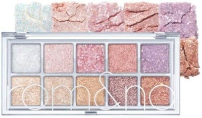 Rom&nd ROMAND Better Than Palette Eye Shadow Palette 10 Type K-Beauty