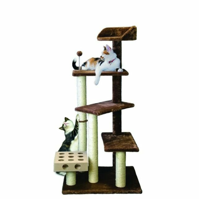 furhaven pet cat tree
