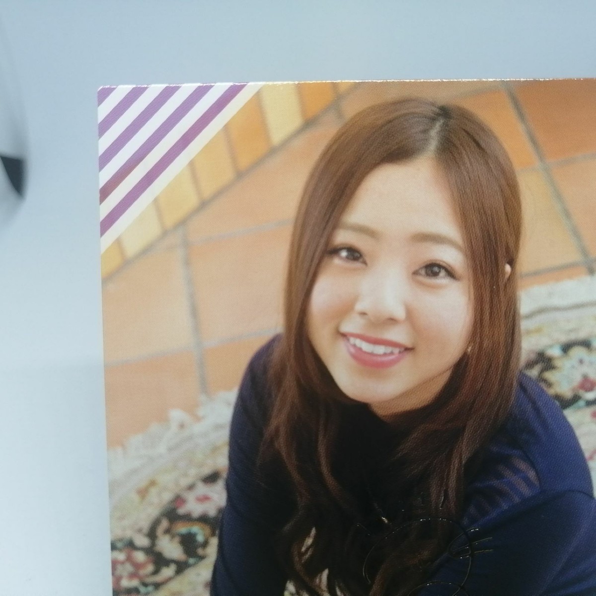 Mahiro Kawamura R026N NOGIZAKA46 Trading card Collection part 2
