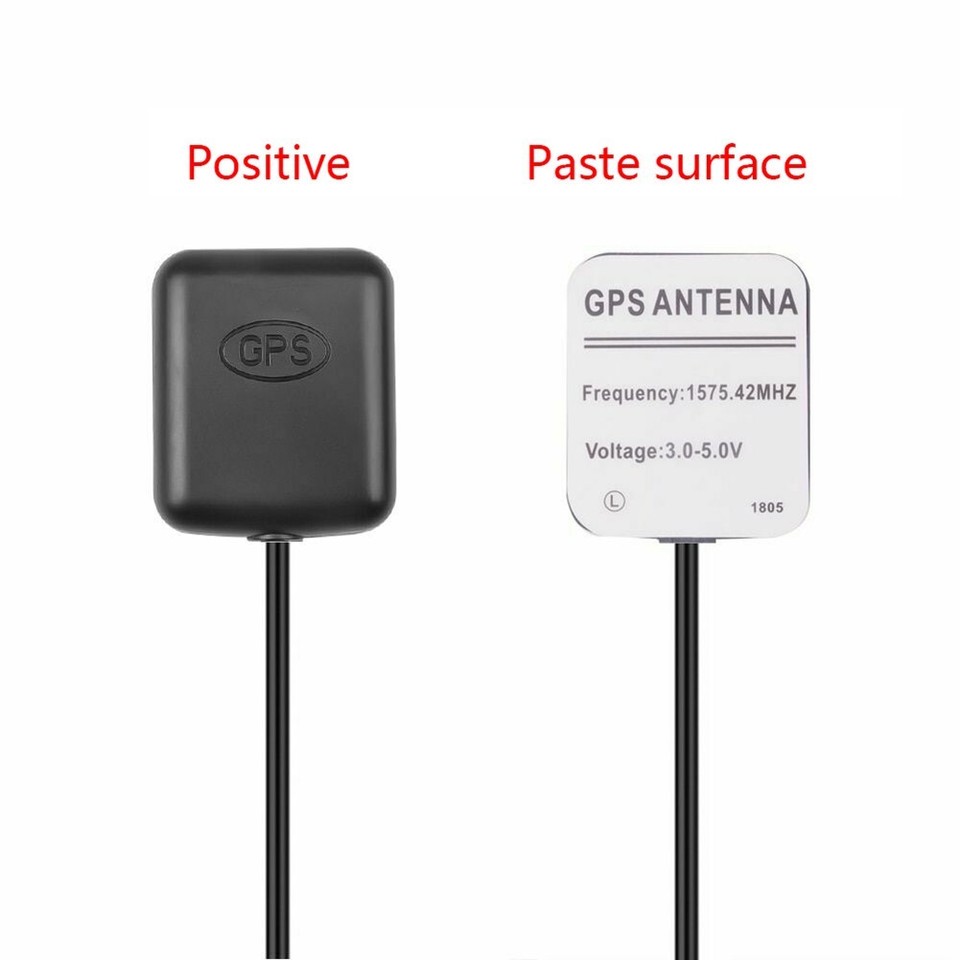 SMA Connector GPS antenna Impedance 50Ω With 3 Meters Cable Accessories