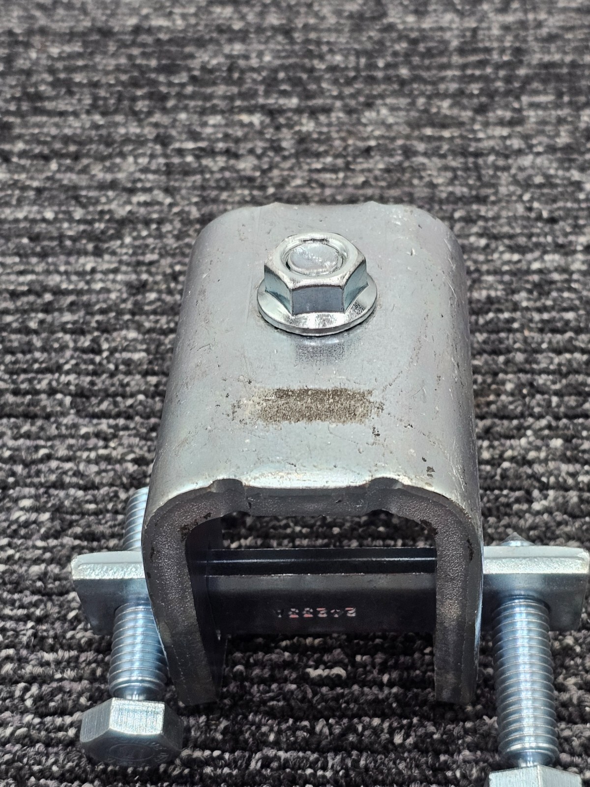 TOLCO Fig. 828 Universal Sway Brace and Hanger Assemblies Attachment to Steel