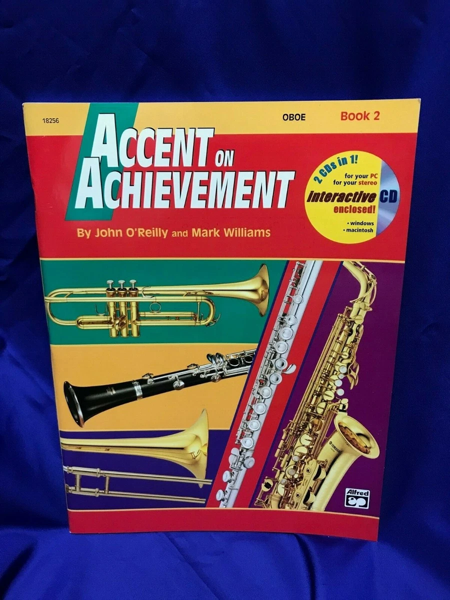 Accent oboe deals