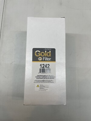 #ad NAPA Gold 1242 $20.00