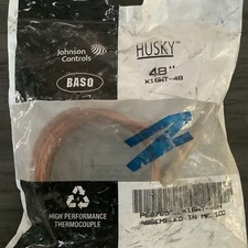 K16WT-48 Baso Controls Husky 48” Thermocouple