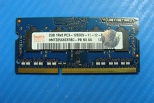 MacBook Pro A1278 So-Dimm Hynix 2Gb Memory pc3-12800s-11-12 hmt325s6cfr8c-pb