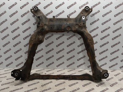 GENUINE VOLVO V70 MK3 S80 MK2 2007-2018 FRONT SUSPENSION AXLE SUBFRAME ...