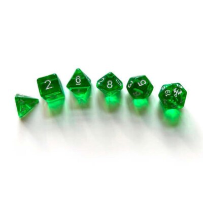 FLEDGB003 -Dragonbane Dice Set (RPG, Free League)