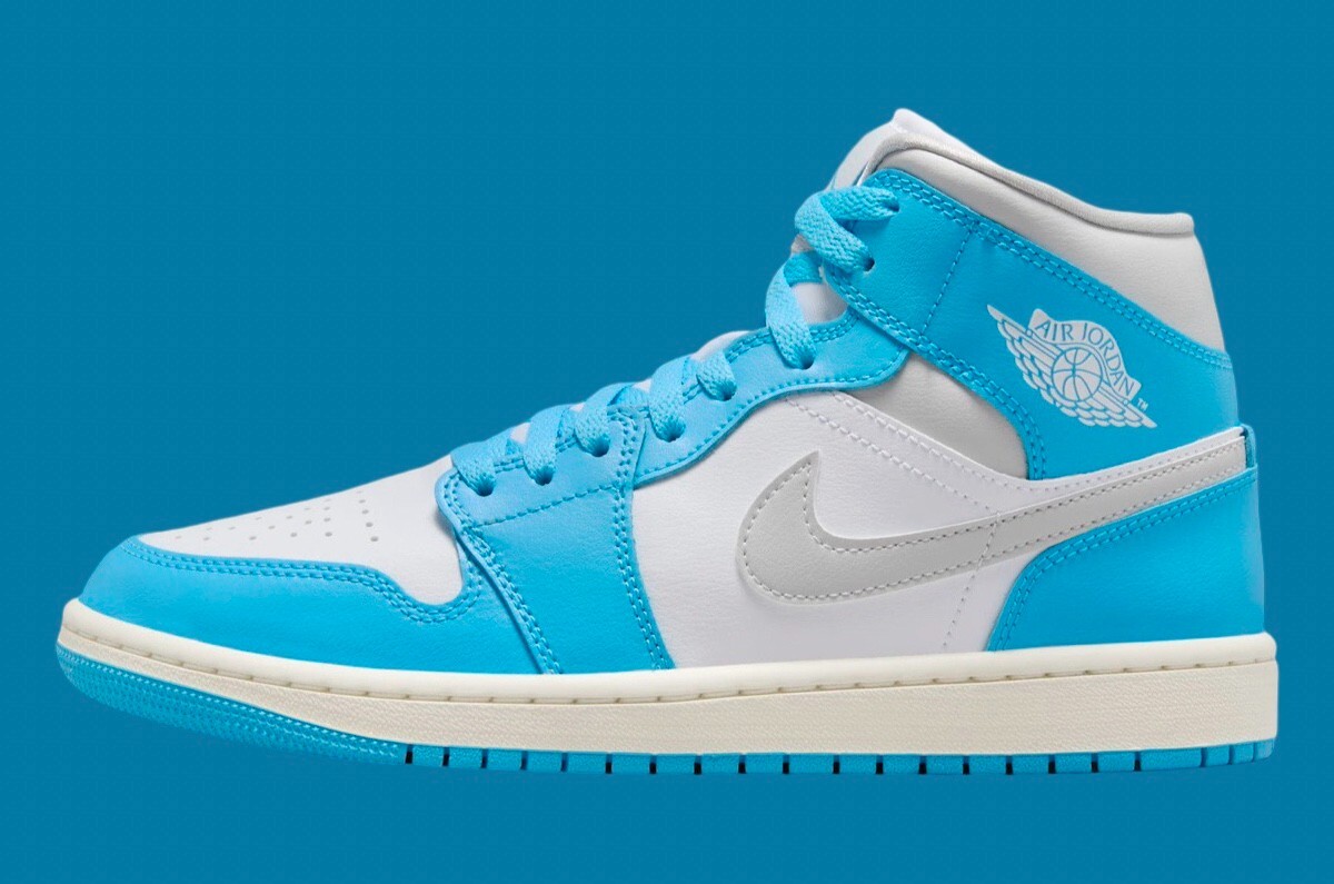 air jordan retro 1 light blue