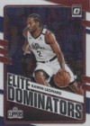 2020-21 Panini Donruss Optic - Kawhi Leonard #7