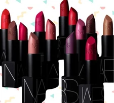 NARS Lipstick, Choose Shade