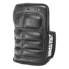 All-Star Pro Lace 3.5",4.5 " Wrist Guard With Strap : Laces Directly Glove