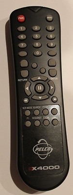 PELCO DX4000 Remote Control