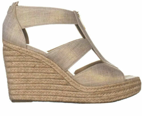 damita canvas espadrille wedge
