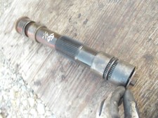 Massey Ferguson 50 Mf Tractor 3pt Hitch Main Rockshaft Rock Shaft **