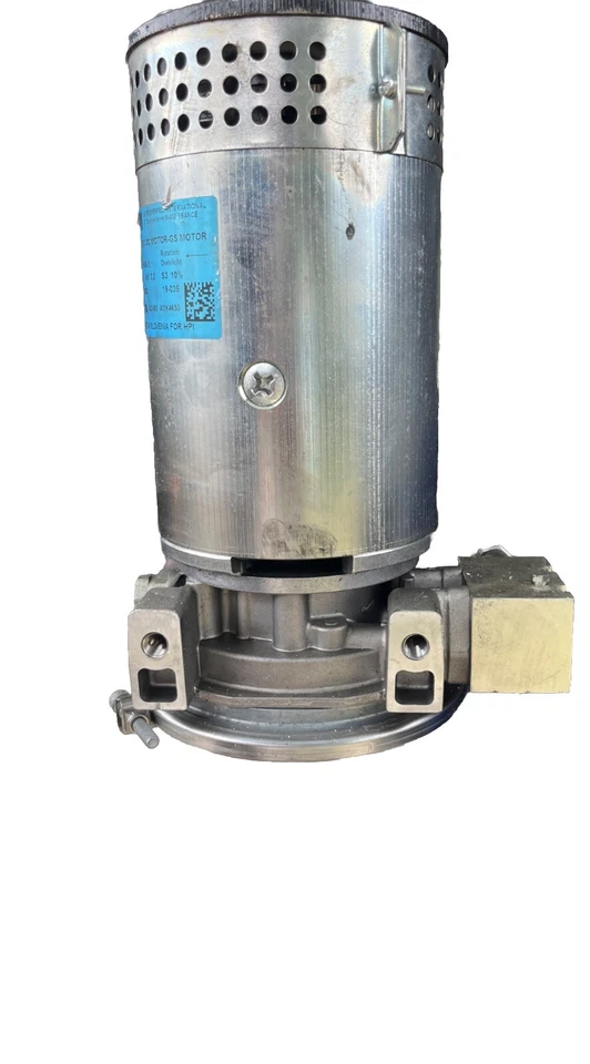 24v volt Pallet Stacker Hydraulic Pump HPI 8527364 11L Tank - Image 4 of 4