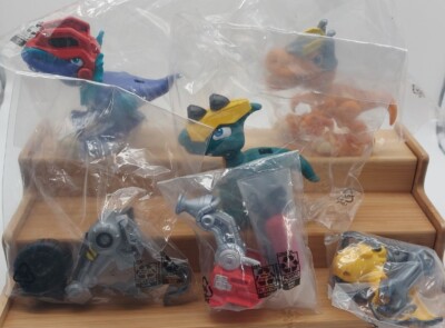 Chomp Squad Dino Bundle Dinosaur Toy 3 pack Playskool Heroes Ages 3-7 Hasbro 15