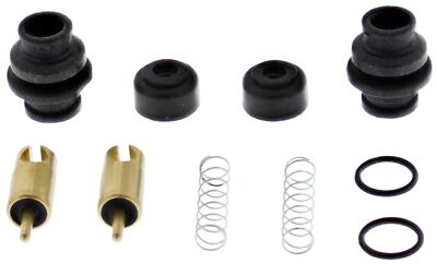 Carburetor Choke Plunger Starter Kit For Kawasaki KVF650 Brute Force 2005-2013