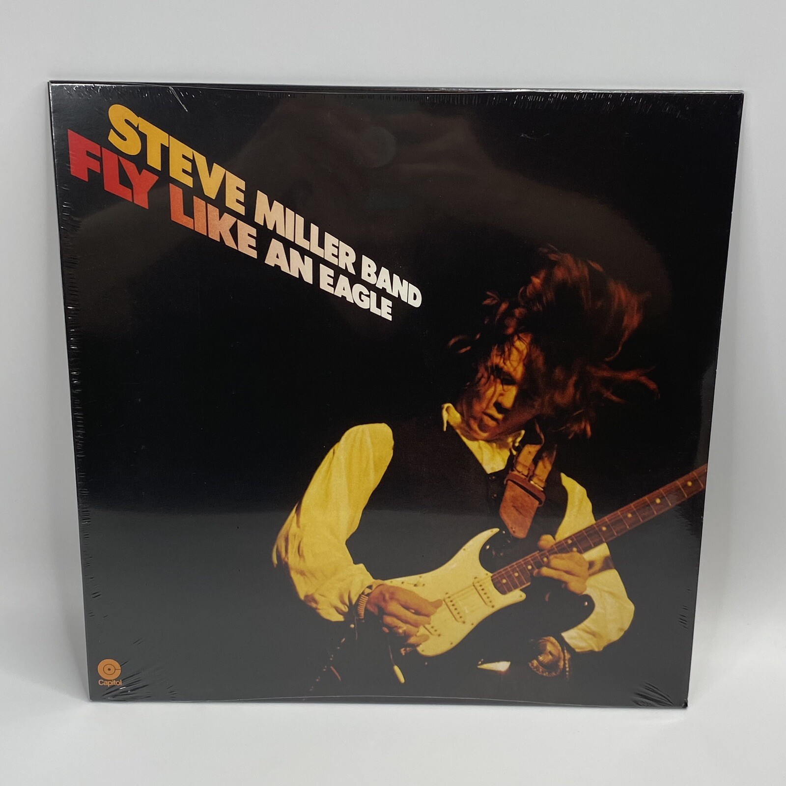 DCC Steve Miller Band Greatest Hits 高音質