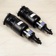 Pair Front Air Suspension Shock Struts For Lexus LS600 LS460 LS600h AWD 2008-16