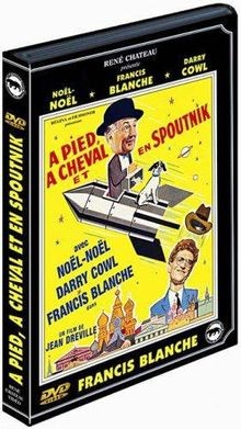 A pied à cheval et en spoutnik | DVD | Zustand sehr gut