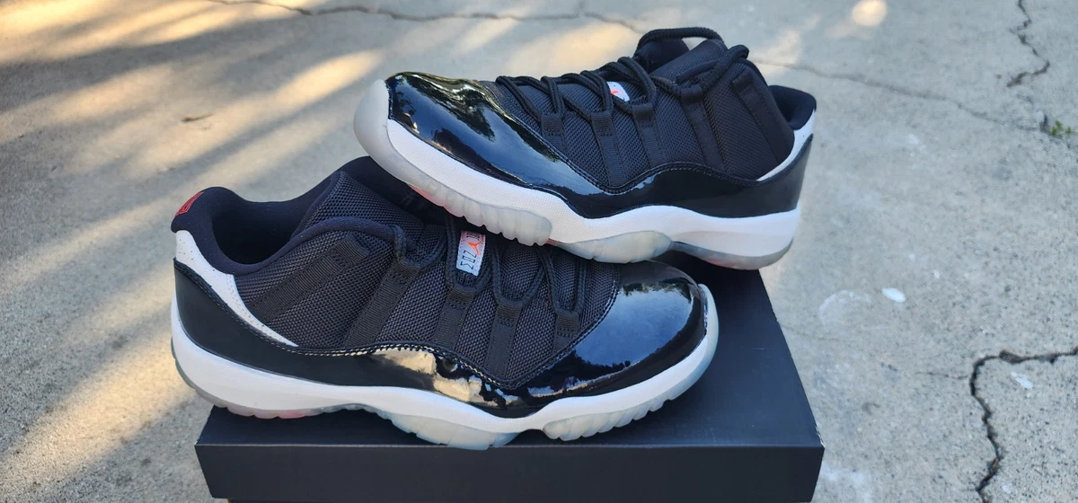 Preços baixos em Jordan 11 Retro Low Infrared 23 | eBay