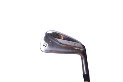 TaylorMade 2020 P770 4-Iron Extra Stiff Flex Steel Shaft Good | eBay
