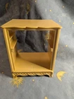 Wolverine Barbie Doll Hard Plastic Furniture Part No Drawers 1:12 VTG 60s