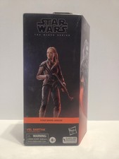 Hasbro Star Wars The Black Series - Vel Sartha Action Figure