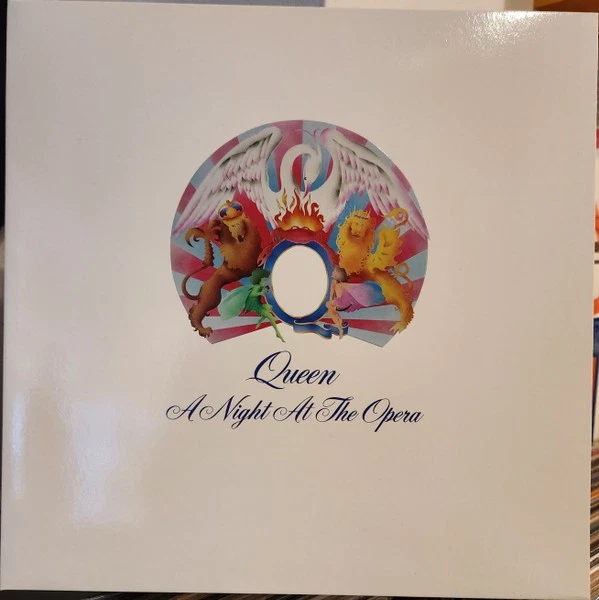 Queen A Night At The Opera for sale | eBay