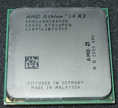 AMD Athlon 64 X 2 4400+ 2.3GHz Dual-Core Processor, ADO4400IAA5DD, AM2-US SELLER