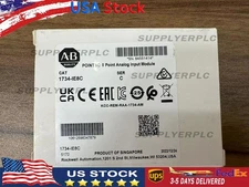 1734-IE8C 2022 SER C NEW Allen Bradley POINT I/O 8 Point Analog Input Module US