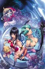 Vampirella vs. Darkstalkers Special # 1 1:25 Virgin Variant N NM Ships Oct 7th