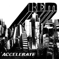 Audio Cd - R.E.M. - Accelerate - Warner Music -D- Neu