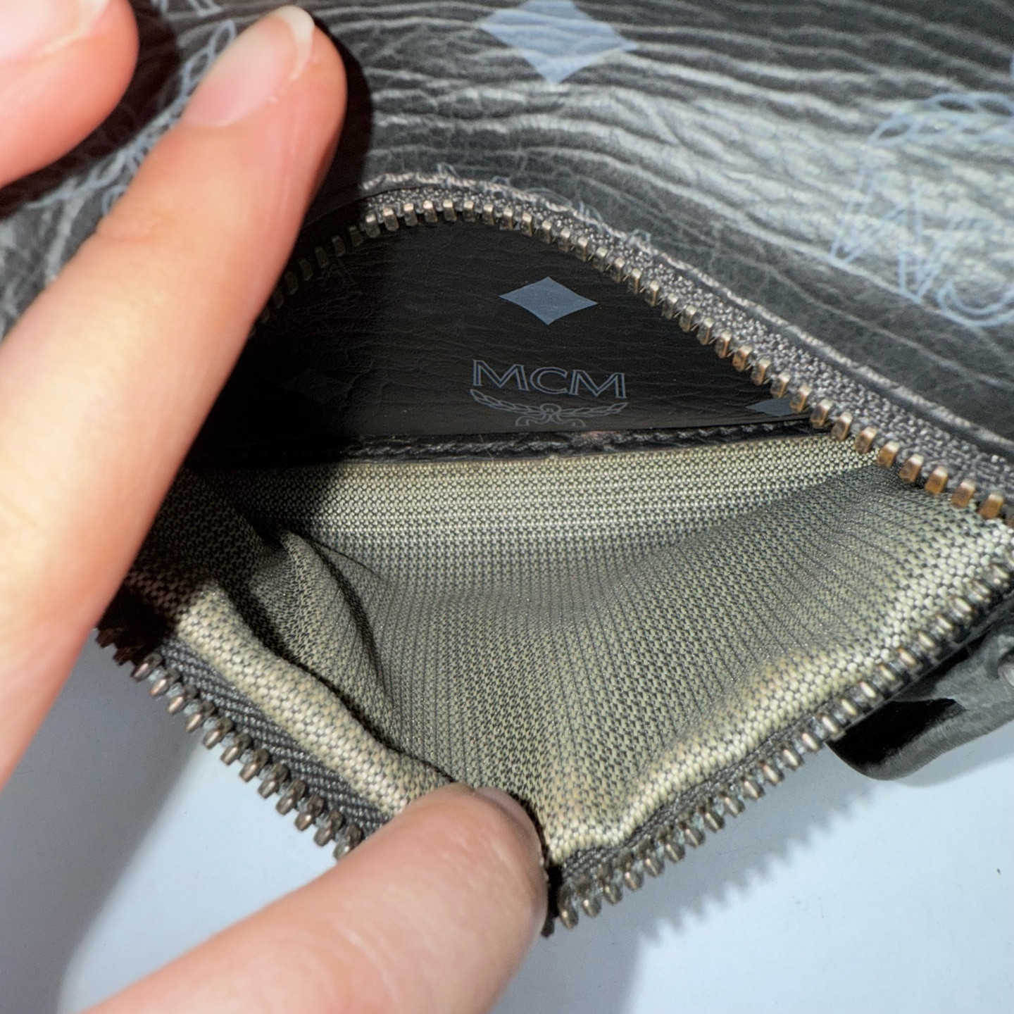 MCM Stark Mini Backpack - image 8