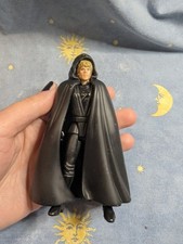 Action Figure Star Wars Power of The Force Luke Skywalker Jedi Knight 1996
