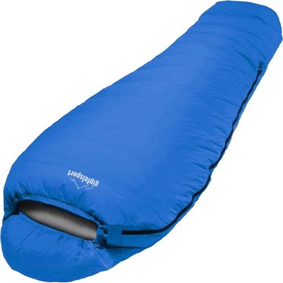 Ultraleicht Schlafsack 3 Jahreszeiten 0°C, 10°C Ultralight Sleeping Bag 950g ...