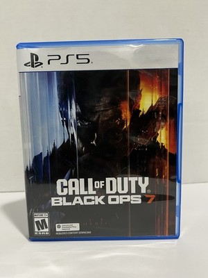 Call Of Duty Black Ops 7 - Sony PlayStation 5