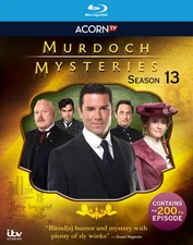 MURDOCH MYSTERIES: SERIES 13
