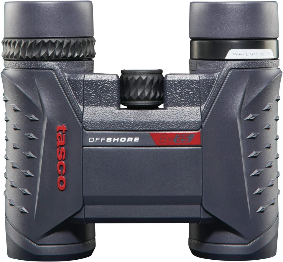 Bushnell 8x25 Fernglas, Schwarz - Bild 2 von 4