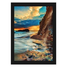 Diamond Painting Frames, 9.8x13.8in Picture Frame for 30x40cm/12x16in Diamond...
