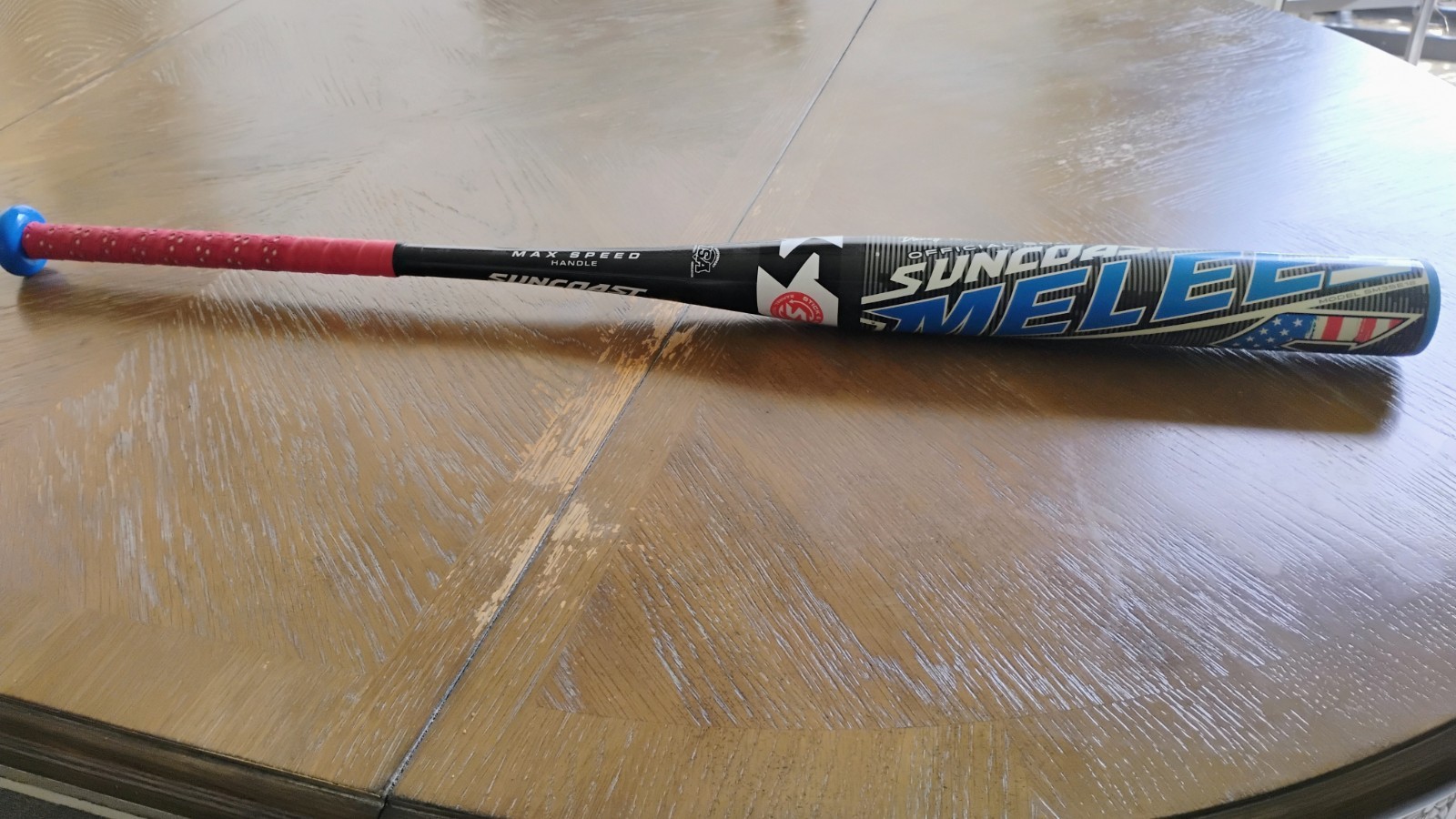 2025 Suncoast Melee 3 Senior Softball Bat