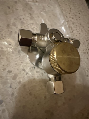 Zurn Valvola di Miscelazione 3/8" XL-7 per Rubinetti Sensore P6900-MV-XL Temperatura Manuale A6 - Foto 2 di 7