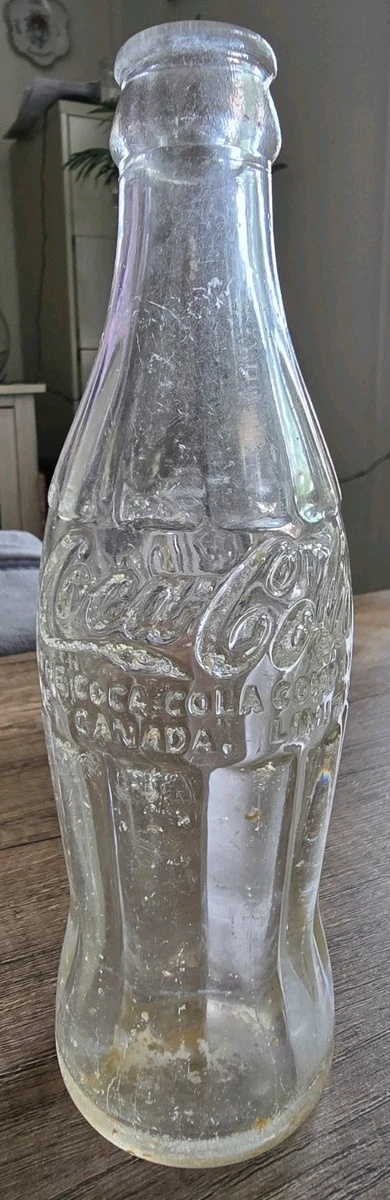 Coca Cola Bottle Canada In Collectible Coca-Cola Bottles for sale