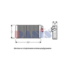 Filtre d'habitacle Audi V8