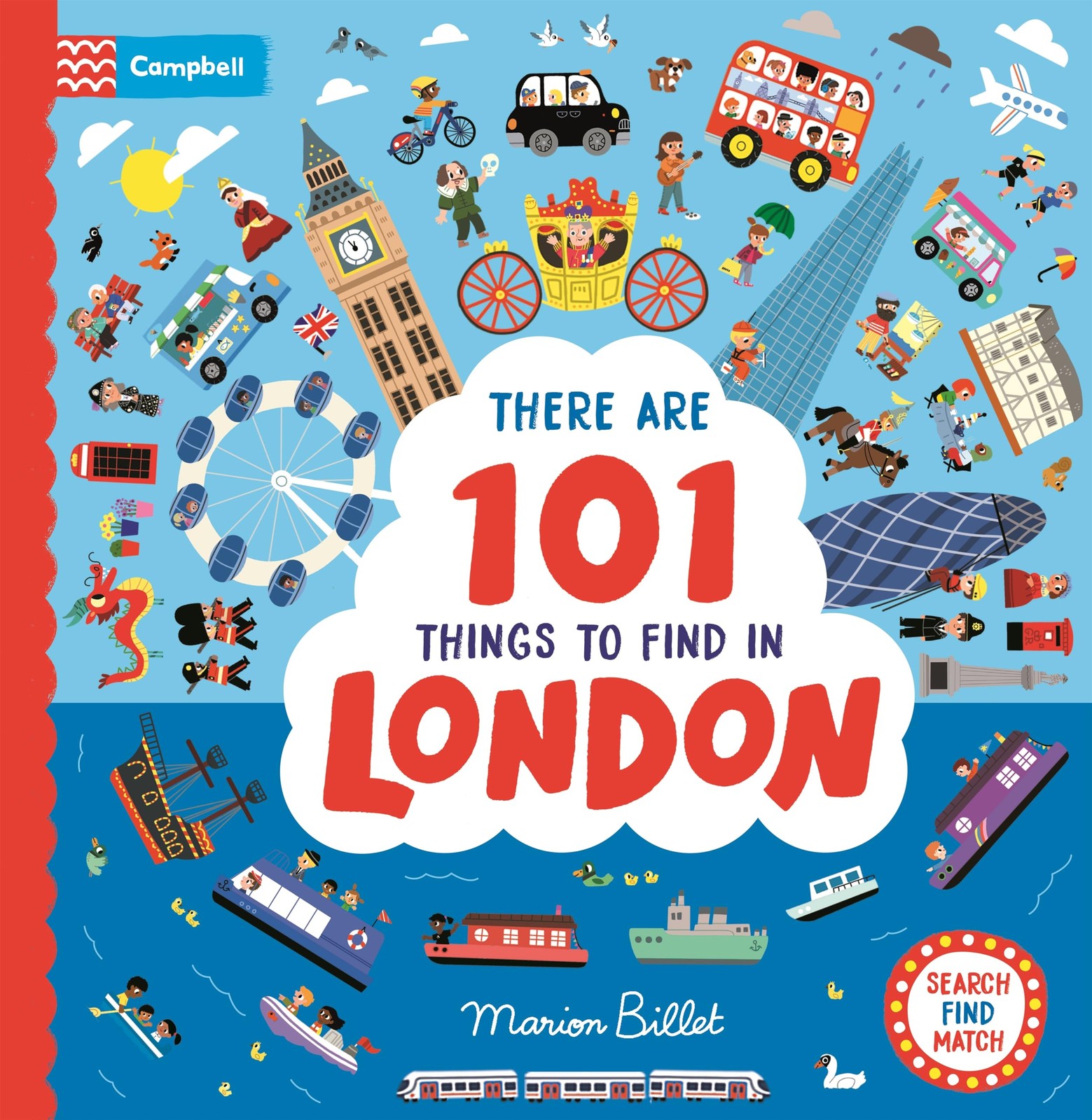 There Are 101 Things To Find In London - Image 4