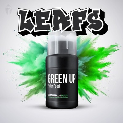 Essentials PLUS GREEN UP, 250ml